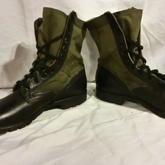 VIETNAM SPIKE PROTECT BOOTS GREEN 13N IH00283 main image 11